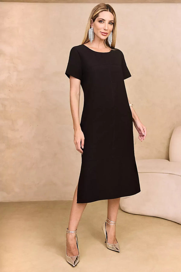 Vestido Midi Reto