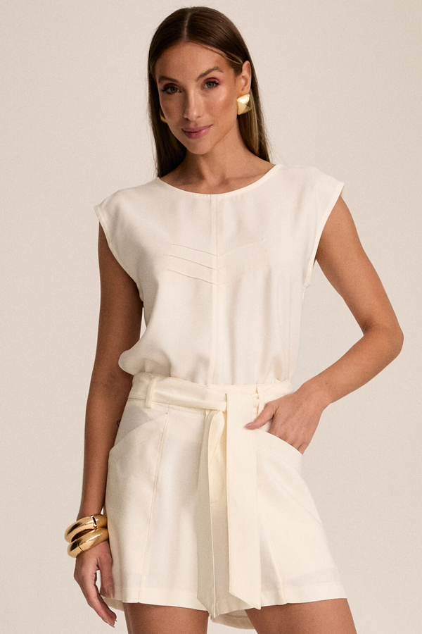Blusa Pespondos London