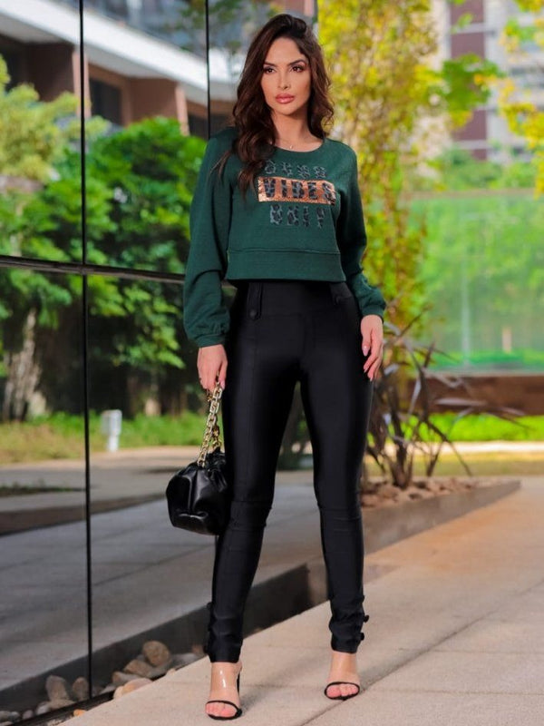 Blusa Good Vibes