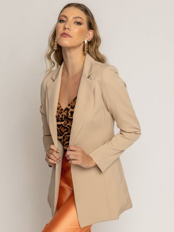 Blazer Maxi Longo