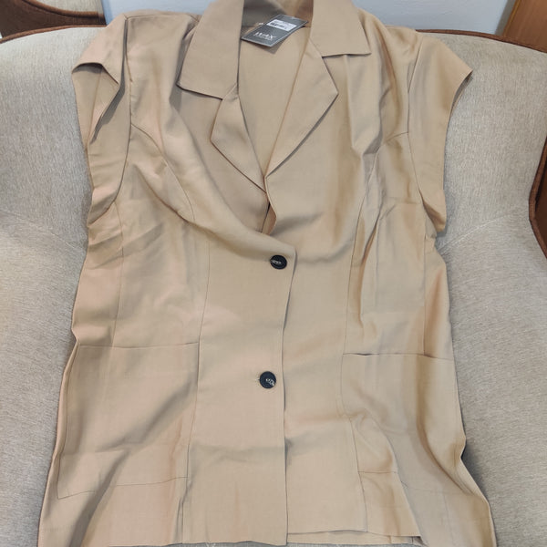 Maxi Colete Twill